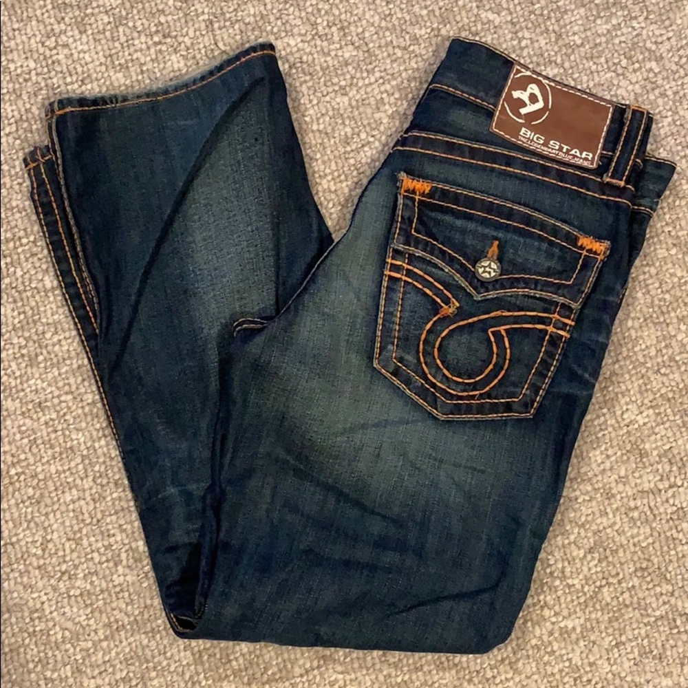 Men’s Denim Jeans!